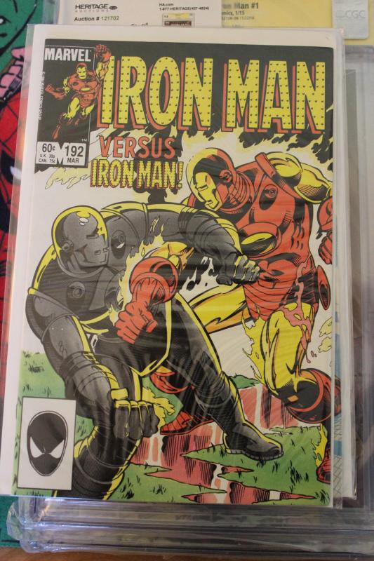 Iron Man 192  NM