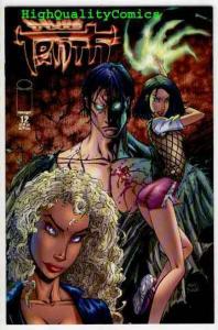 TENTH #12, NM+, Tony Daniel, Image Comics, 1997, Monster, more in store