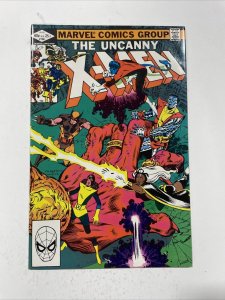 Uncanny X-Men 160 Near Mint Nm Marvel 1982