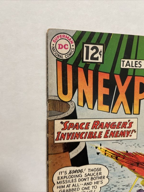 Tales Of The Unexpected ￼#70