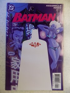 BATMAN # 621 DC DETECTIVE ACTION ADVENTURE  
