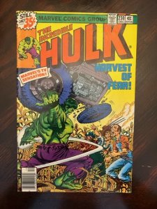 The Incredible Hulk #230 Whitman Variant (1978)