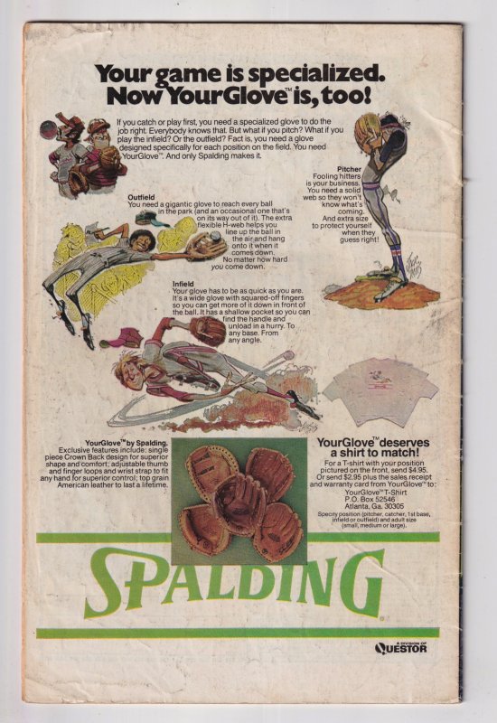 Ghost Rider #20 (1976) Ghost Rider