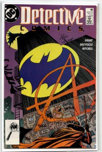 Detective Comics #608 (1989) Batman [Key Issue]