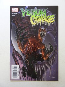 Venom vs. Carnage #4 (2004) VF condition