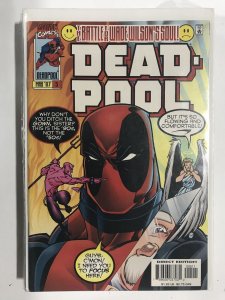 Deadpool #5 (1997) Deadpool NM5B225 NEAR MINT NM