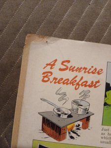 1958 Walt Disney's Annette Funicello Mickey Mouse Club Dell #905 Four Color