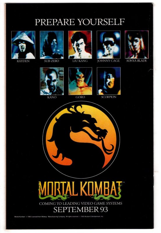 Hardware #6 (1993)  DC Comics