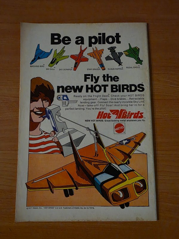 Mister Miracle #3 ~ VERY FINE - NEAR MINT NM ~ 1971 DC Comics