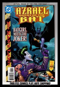 Azrael: Agent of the Bat #60 (2000)  / SB#4