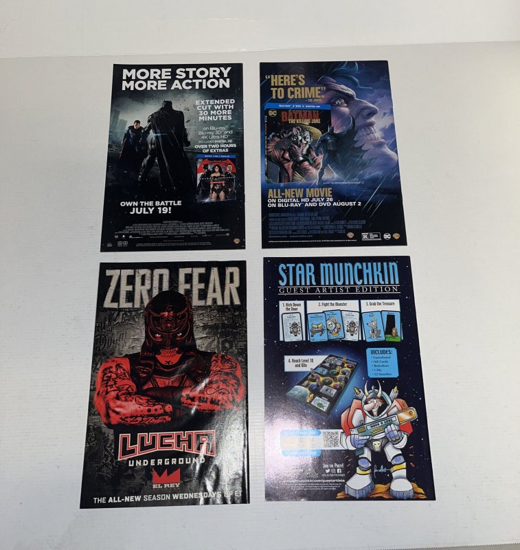 Art Ops (2015-2016) # 1 to 12 Full Set (VF/NM) Vertigo | Simon  Brundage  Allred