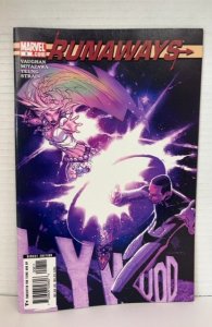 Runaways #8 (2005)
