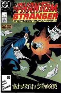 Phantom Stranger #1 (1987) Mini-Series NM