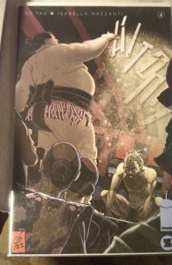 Hitomi. 4 First Printing