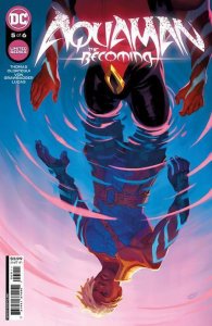 Aquaman the Becoming #5 (of 6) Comic Book 2022 - DC