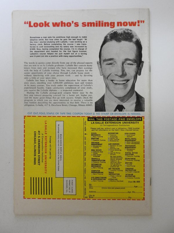 Fantastic Four #137 (1973) VG+ Condition