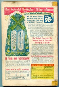 Weird Tales Pulp July 1943- Ray Bradbury- Frank Owen VG-