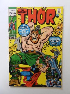 Thor #184 (1971) VF- condition