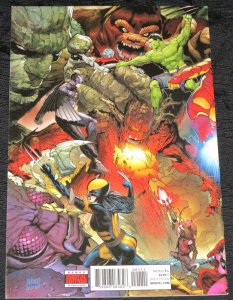 Monsters Unleashed #1 -2017