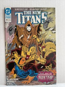 New Titans #73