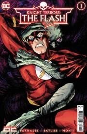 Knight Terrors Flash #1 (of 2) Cvr A Werther Dell Edera DC Comics Comic Book