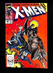 Uncanny X-Men #258