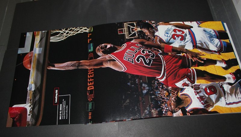 Sports Illustrated / Jan 1999 / Michael Jordan /  9.0 VFN/NM