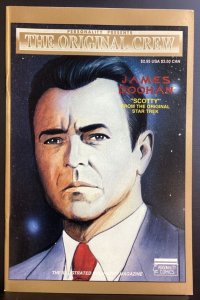 Personality Comics Presents Original Crew #4 James Doohan (Star Trek) - 1991