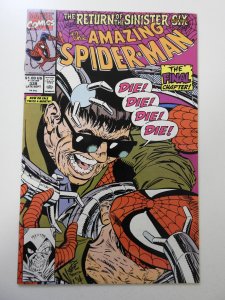 The Amazing Spider-Man #339 (1990) FN+ Condition!