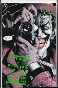 Batman: The Killing Joke (1988) Batman