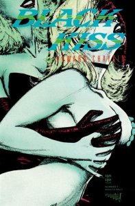 Black Kiss #3 Vortex Comics 1988 VF
