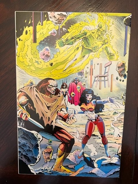 Death's Head II #1 (1992) - NM