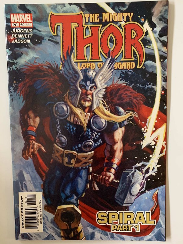 Thor #60 (2003)