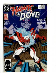 Hawk and Dove #1 (1988) SR37