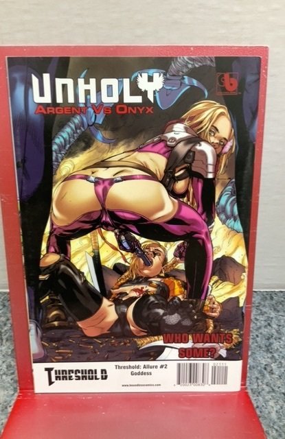 Threshold: Allure #2 (2019)