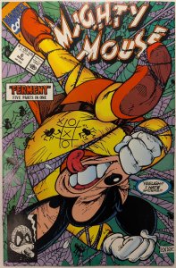 Mighty Mouse #6 (1991) Mighty Mouse