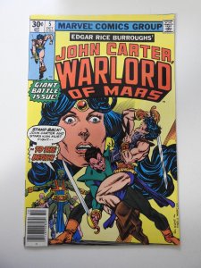 John Carter, Warlord Of Mars #5