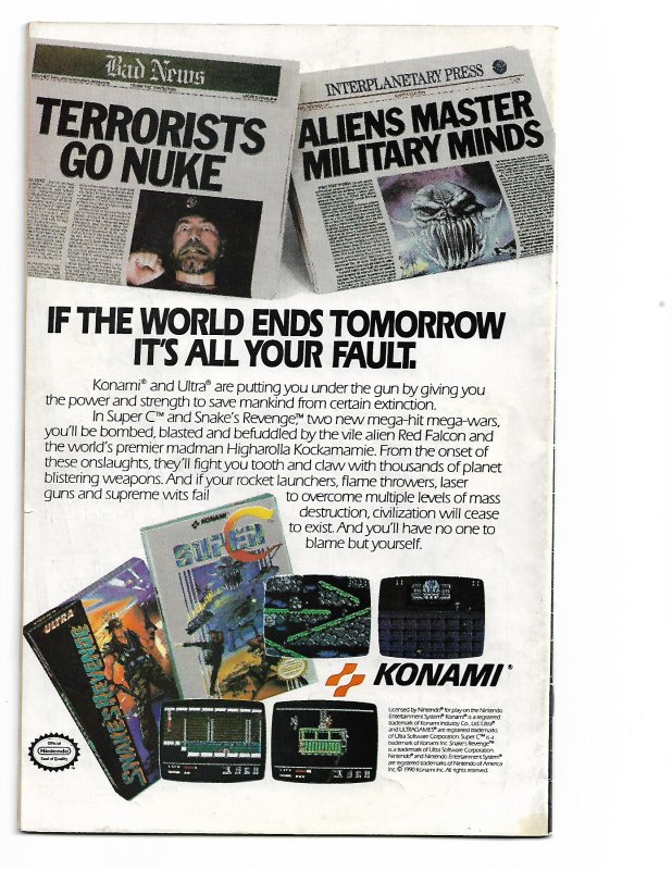 Sergio Aragone's Groo the Wanderer #68 (1990) VG/FN