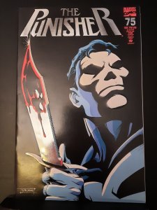 The Punisher #75 (1993) VF