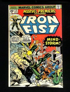 Marvel Premiere #25