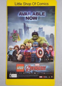 Disney Kingdoms Haunted Mansion #1 Skottie Young Variant VFNM Marvel Comics 2016