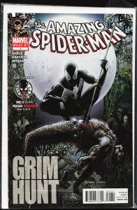 What If? Spider-Man (2011) Spider-Man