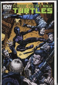 Teenage Mutant Ninja Turtles #38 Cover B (2014)