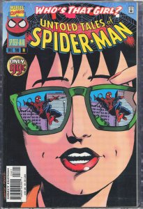 Untold Tales of Spider-Man #16 (1996) Spider-Man