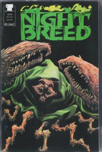 Clive Barker's Night Breed #7 (1991)