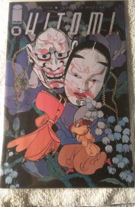 Hitomi #5 Cover B (2023)