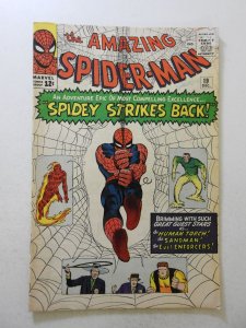 The Amazing Spider-Man #19 (1964) VG- Condition see desc