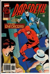 Daredevil #357 (1996) 9.4 NM