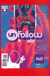 Unfollow Special #1 FN ; DC/Vertigo | Rob Williams Special Edition