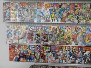 Huge Lot 170+ Comics W/ Guardians of the Galaxy, Wonder Man, +More! Avg VF- Cond